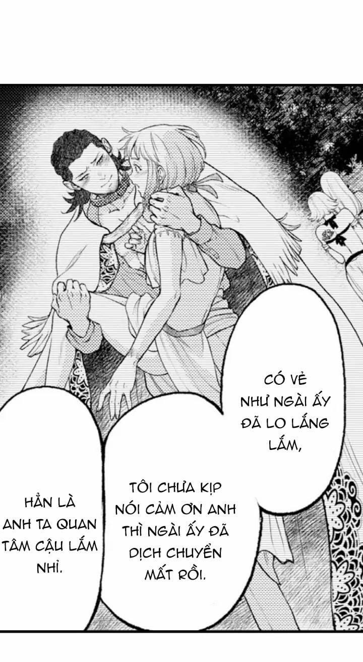 Gửi Em Gái Yêu Dấu, Anh Trai Em Trở Thành Thánh Nữ Mất Rồi 10.2 trang 7