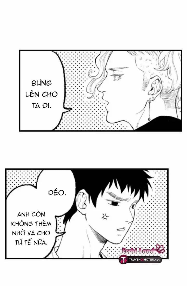 Gửi Em Gái Yêu Dấu, Anh Trai Em Trở Thành Thánh Nữ Mất Rồi 10.2 trang 9