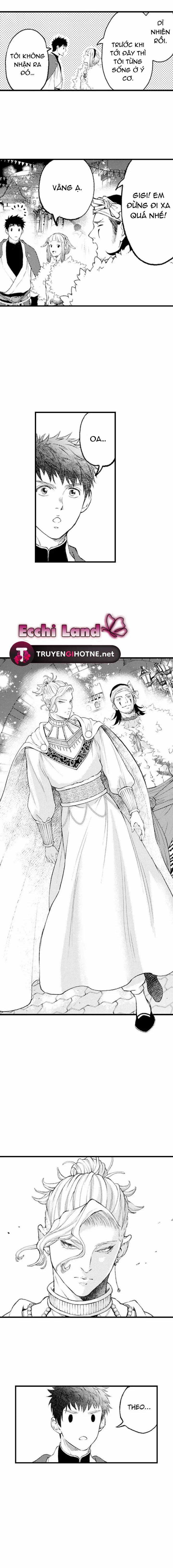 Gửi Em Gái Yêu Dấu, Anh Trai Em Trở Thành Thánh Nữ Mất Rồi 11.1 trang 4