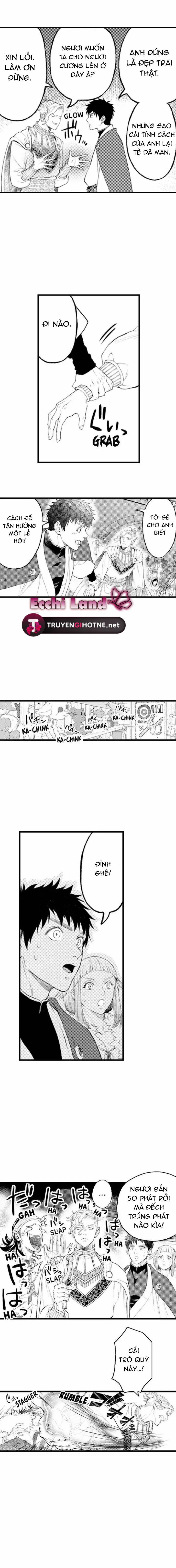 Gửi Em Gái Yêu Dấu, Anh Trai Em Trở Thành Thánh Nữ Mất Rồi 11.1 trang 5