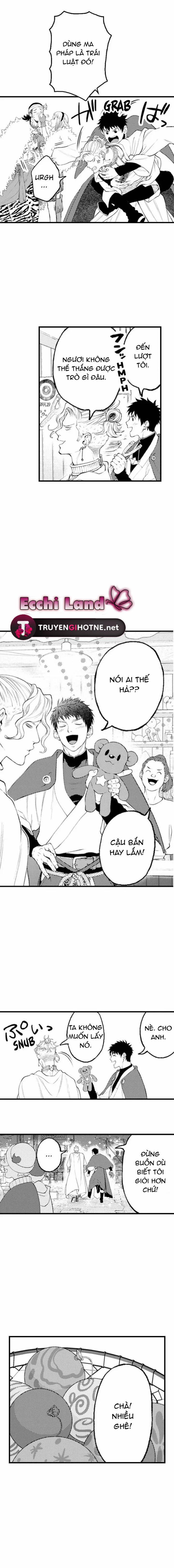 Gửi Em Gái Yêu Dấu, Anh Trai Em Trở Thành Thánh Nữ Mất Rồi 11.1 trang 6