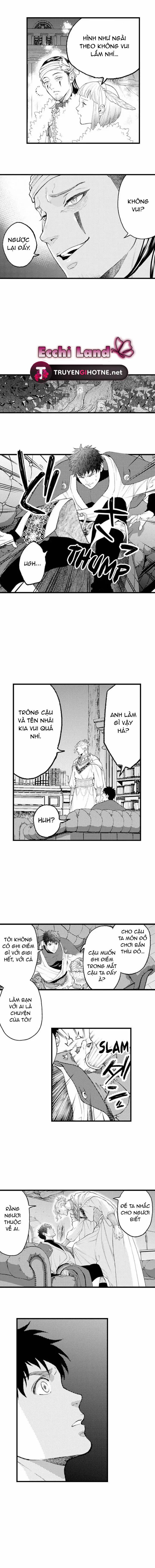 Gửi Em Gái Yêu Dấu, Anh Trai Em Trở Thành Thánh Nữ Mất Rồi 11.2 trang 1