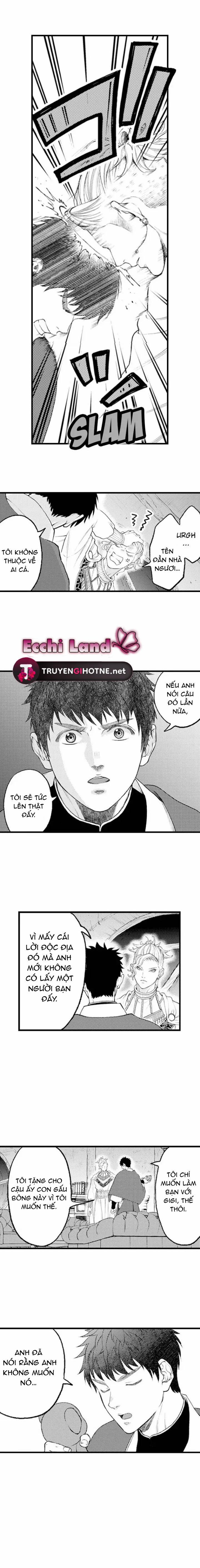 Gửi Em Gái Yêu Dấu, Anh Trai Em Trở Thành Thánh Nữ Mất Rồi 11.2 trang 2