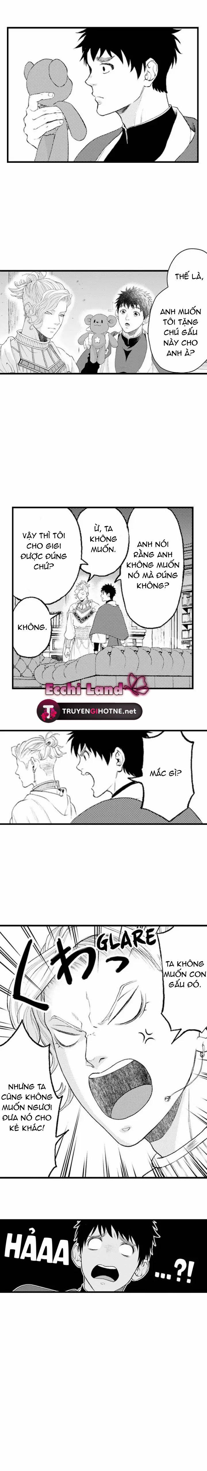 Gửi Em Gái Yêu Dấu, Anh Trai Em Trở Thành Thánh Nữ Mất Rồi 11.2 trang 3