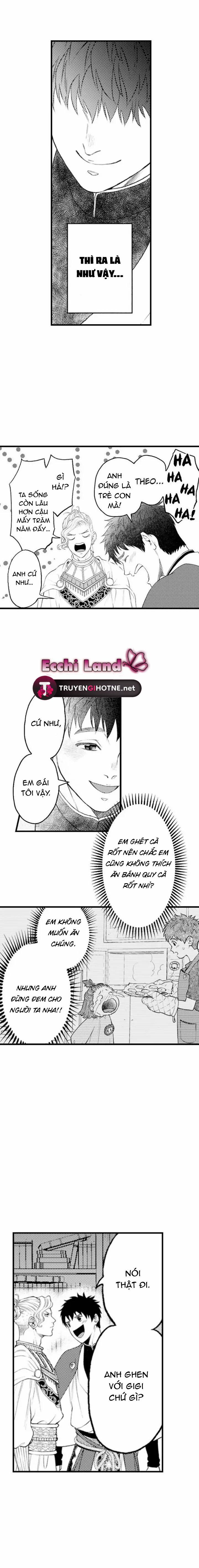 Gửi Em Gái Yêu Dấu, Anh Trai Em Trở Thành Thánh Nữ Mất Rồi 12.1 trang 3