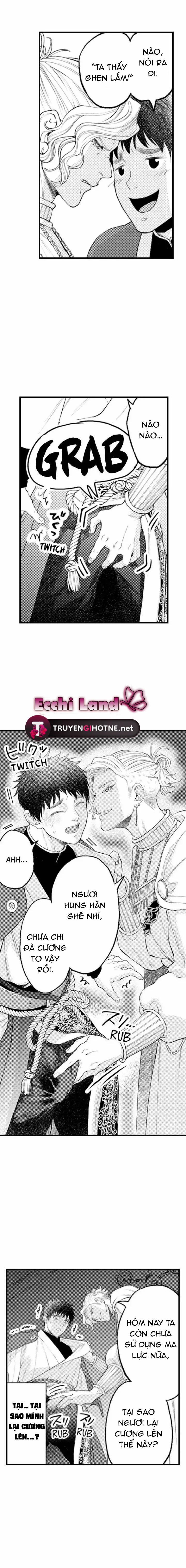 Gửi Em Gái Yêu Dấu, Anh Trai Em Trở Thành Thánh Nữ Mất Rồi 12.1 trang 4