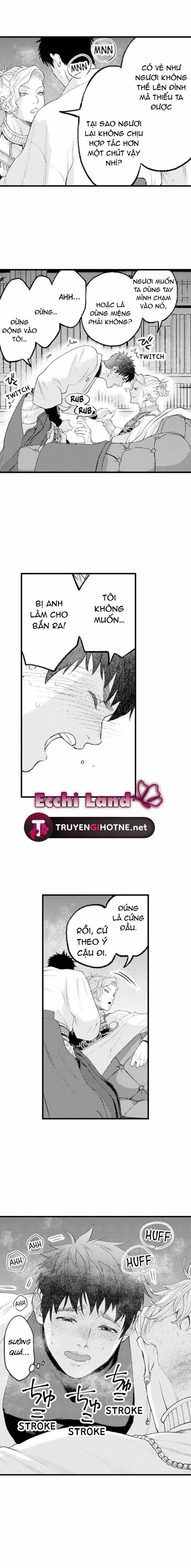 Gửi Em Gái Yêu Dấu, Anh Trai Em Trở Thành Thánh Nữ Mất Rồi 12.2 trang 0