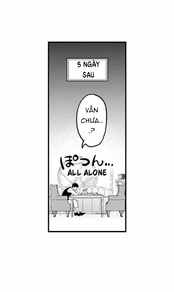 Gửi Em Gái Yêu Dấu, Anh Trai Em Trở Thành Thánh Nữ Mất Rồi 13.1 trang 12