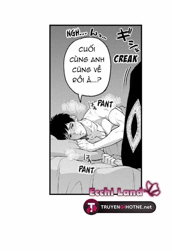 Gửi Em Gái Yêu Dấu, Anh Trai Em Trở Thành Thánh Nữ Mất Rồi 13.1 trang 18