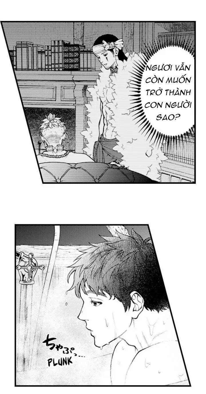 Gửi Em Gái Yêu Dấu, Anh Trai Em Trở Thành Thánh Nữ Mất Rồi 13.1 trang 3