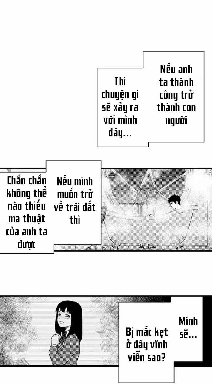 Gửi Em Gái Yêu Dấu, Anh Trai Em Trở Thành Thánh Nữ Mất Rồi 13.1 trang 4