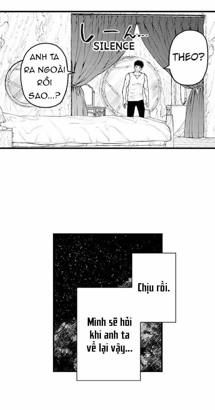 Gửi Em Gái Yêu Dấu, Anh Trai Em Trở Thành Thánh Nữ Mất Rồi 13.1 trang 8