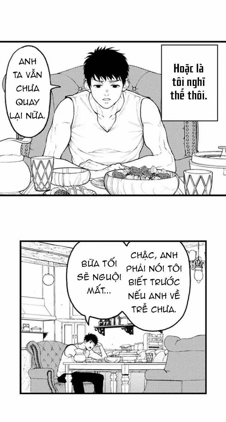 Gửi Em Gái Yêu Dấu, Anh Trai Em Trở Thành Thánh Nữ Mất Rồi 13.1 trang 9