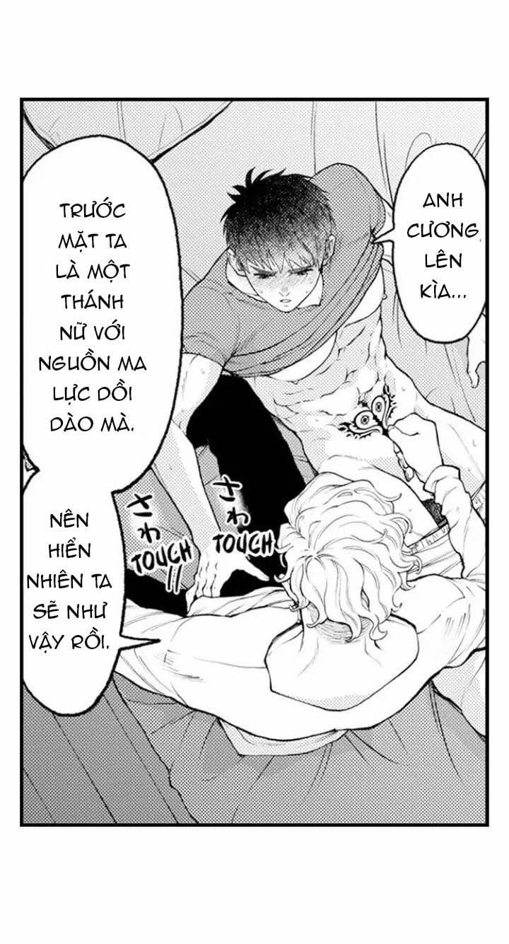 Gửi Em Gái Yêu Dấu, Anh Trai Em Trở Thành Thánh Nữ Mất Rồi 14.1 trang 10