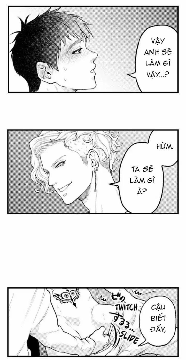 Gửi Em Gái Yêu Dấu, Anh Trai Em Trở Thành Thánh Nữ Mất Rồi 14.1 trang 11