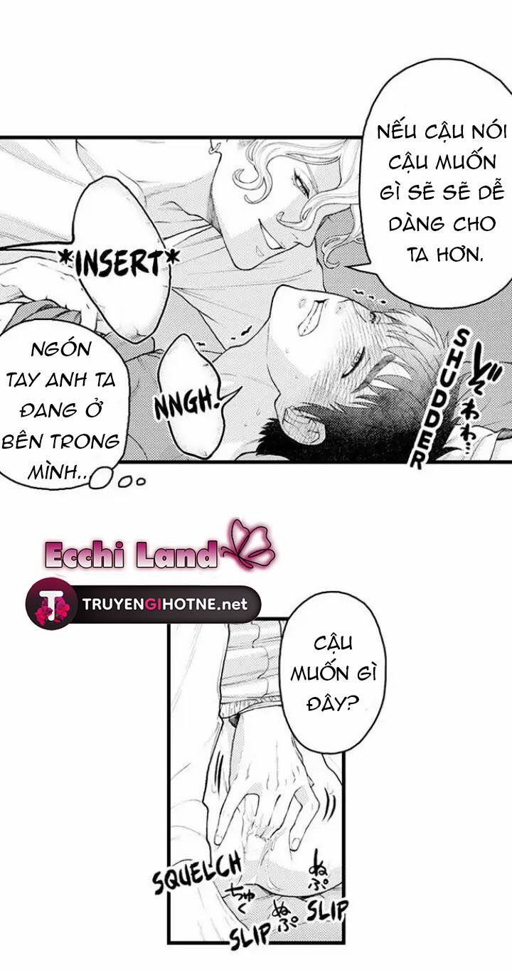 Gửi Em Gái Yêu Dấu, Anh Trai Em Trở Thành Thánh Nữ Mất Rồi 14.1 trang 12