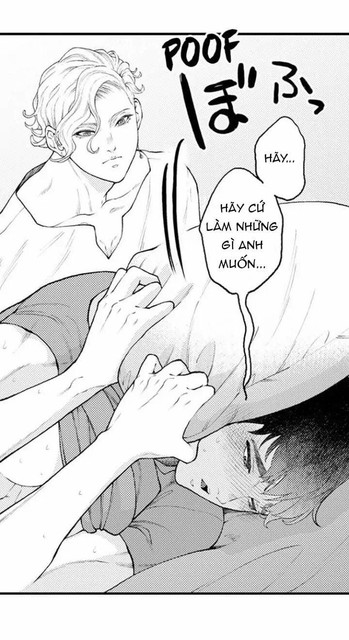 Gửi Em Gái Yêu Dấu, Anh Trai Em Trở Thành Thánh Nữ Mất Rồi 14.1 trang 14