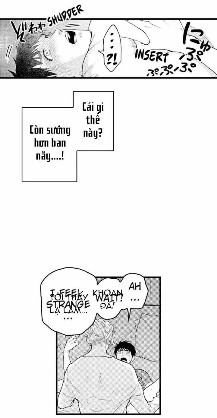 Gửi Em Gái Yêu Dấu, Anh Trai Em Trở Thành Thánh Nữ Mất Rồi 14.1 trang 16