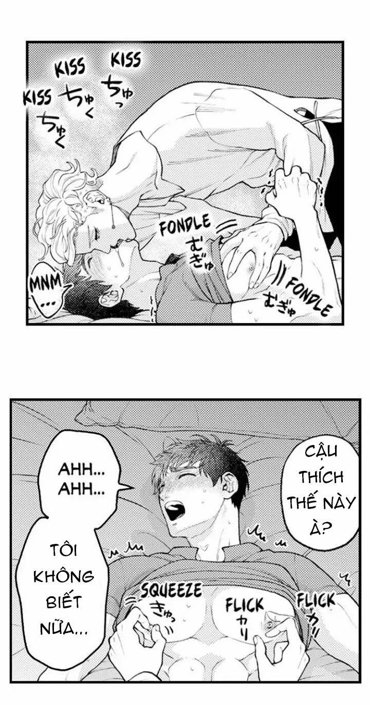 Gửi Em Gái Yêu Dấu, Anh Trai Em Trở Thành Thánh Nữ Mất Rồi 14.1 trang 3