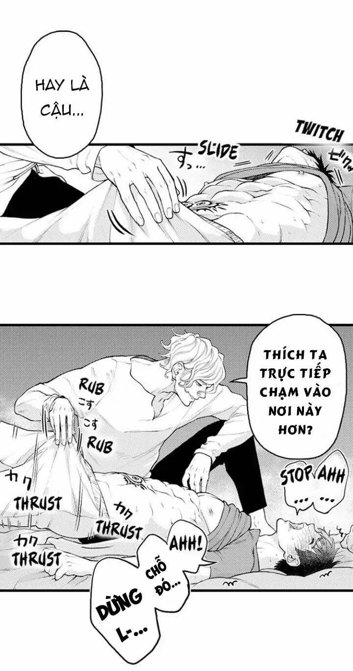 Gửi Em Gái Yêu Dấu, Anh Trai Em Trở Thành Thánh Nữ Mất Rồi 14.1 trang 4