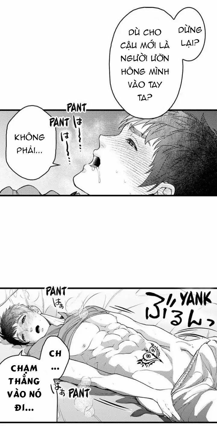 Gửi Em Gái Yêu Dấu, Anh Trai Em Trở Thành Thánh Nữ Mất Rồi 14.1 trang 5