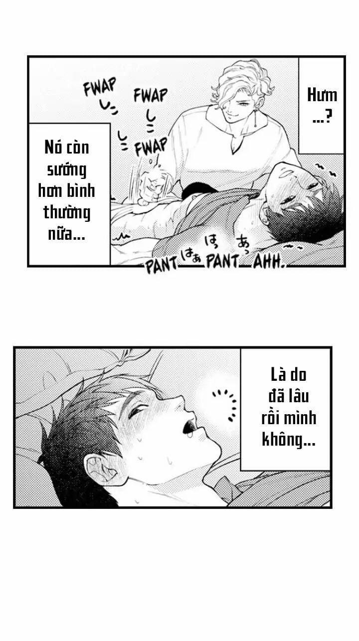 Gửi Em Gái Yêu Dấu, Anh Trai Em Trở Thành Thánh Nữ Mất Rồi 14.1 trang 9