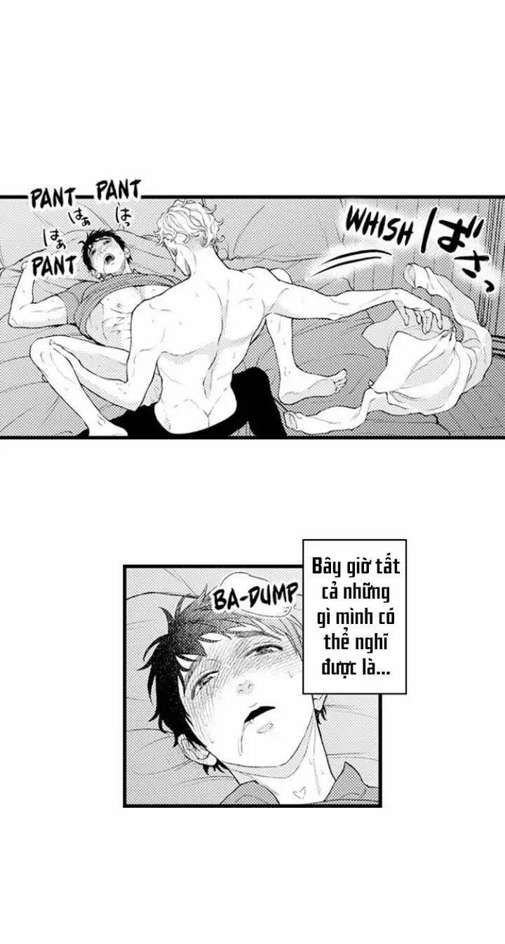 Gửi Em Gái Yêu Dấu, Anh Trai Em Trở Thành Thánh Nữ Mất Rồi 14.2 trang 3