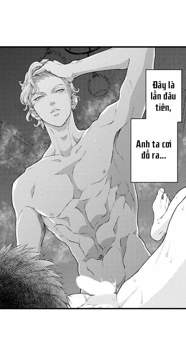 Gửi Em Gái Yêu Dấu, Anh Trai Em Trở Thành Thánh Nữ Mất Rồi 14.2 trang 4