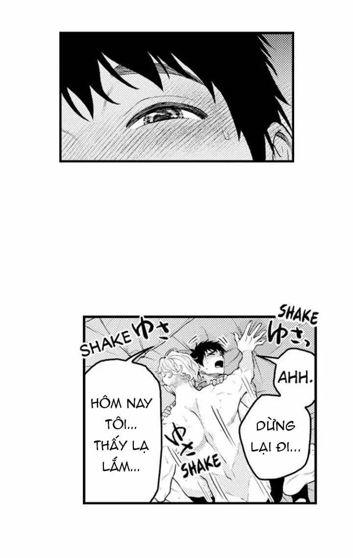 Gửi Em Gái Yêu Dấu, Anh Trai Em Trở Thành Thánh Nữ Mất Rồi 14.2 trang 5