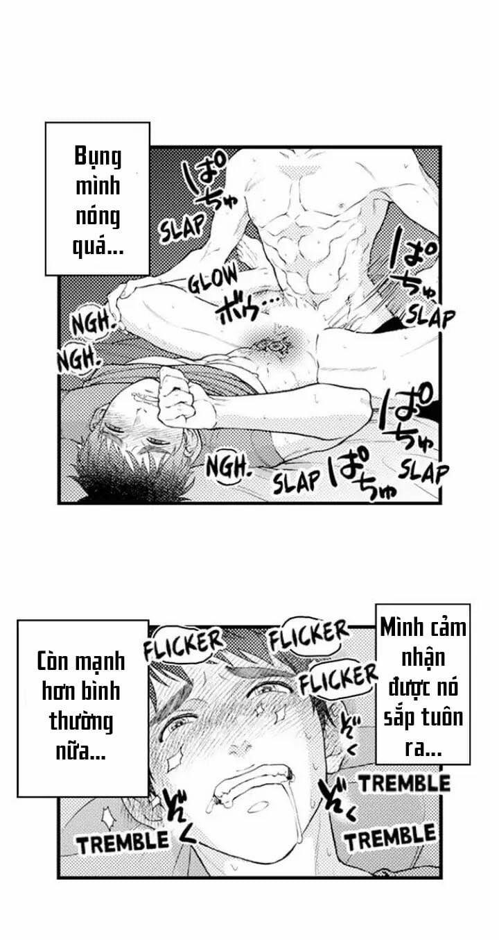 Gửi Em Gái Yêu Dấu, Anh Trai Em Trở Thành Thánh Nữ Mất Rồi 14.2 trang 8