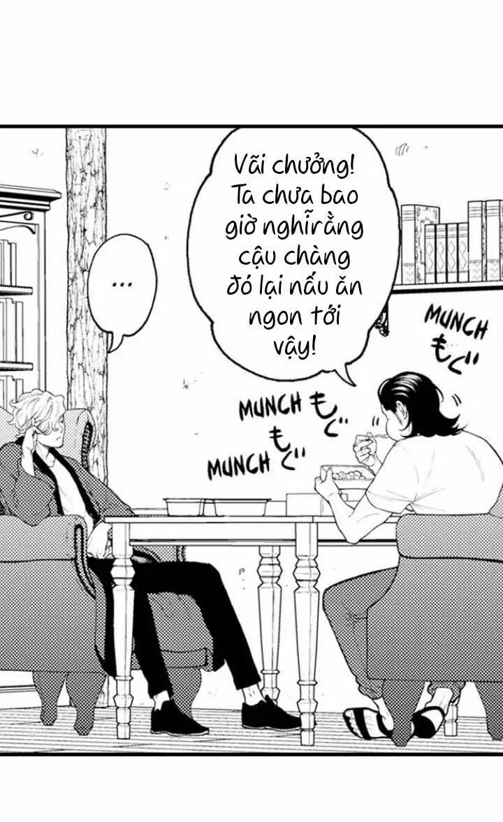 Gửi Em Gái Yêu Dấu, Anh Trai Em Trở Thành Thánh Nữ Mất Rồi 15.1 trang 16