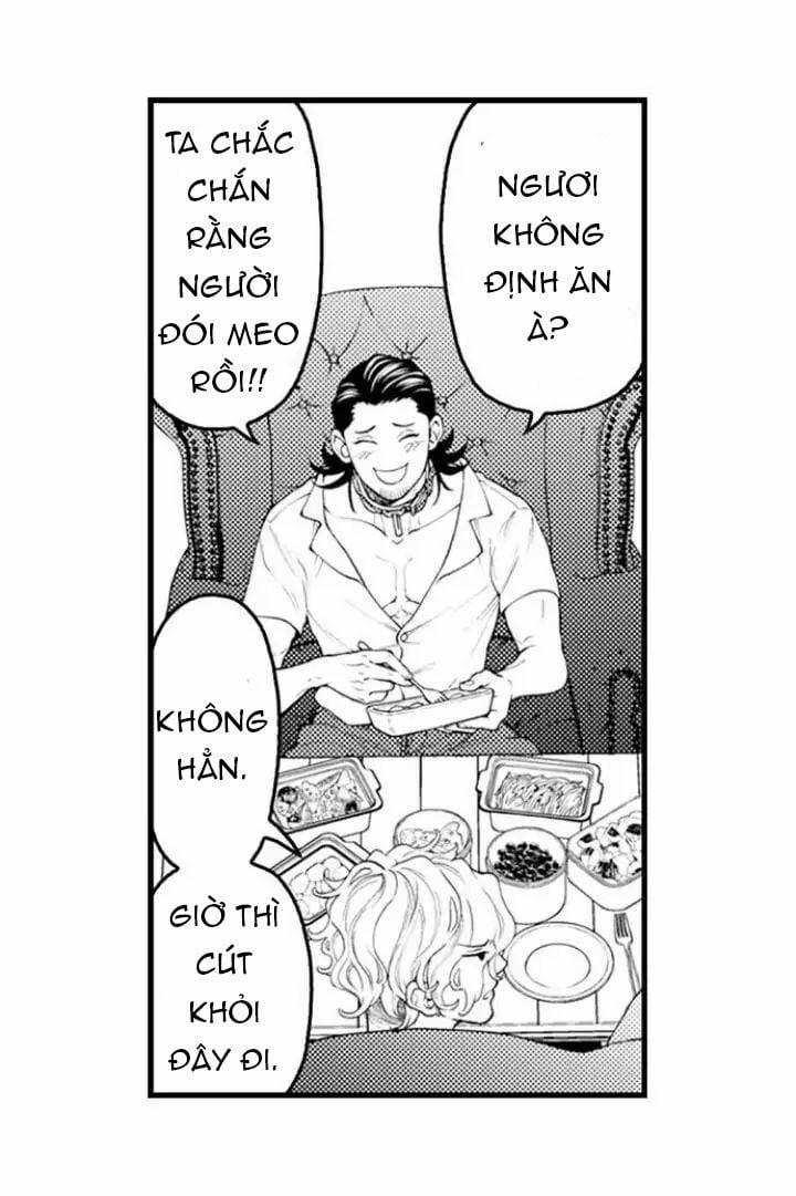 Gửi Em Gái Yêu Dấu, Anh Trai Em Trở Thành Thánh Nữ Mất Rồi 15.1 trang 17