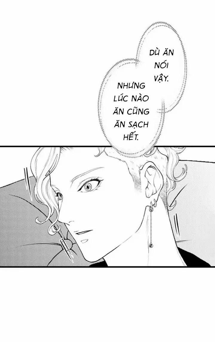 Gửi Em Gái Yêu Dấu, Anh Trai Em Trở Thành Thánh Nữ Mất Rồi 15.1 trang 18