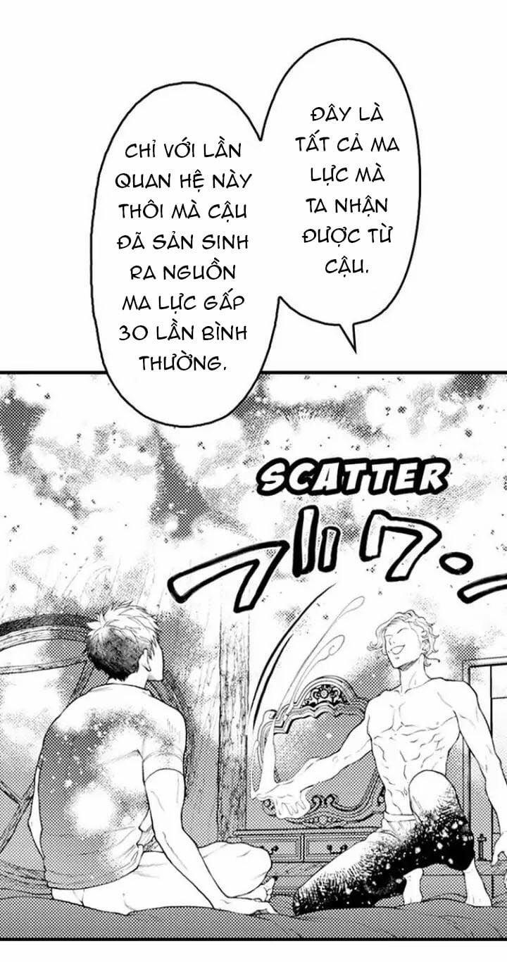 Gửi Em Gái Yêu Dấu, Anh Trai Em Trở Thành Thánh Nữ Mất Rồi 15.1 trang 4