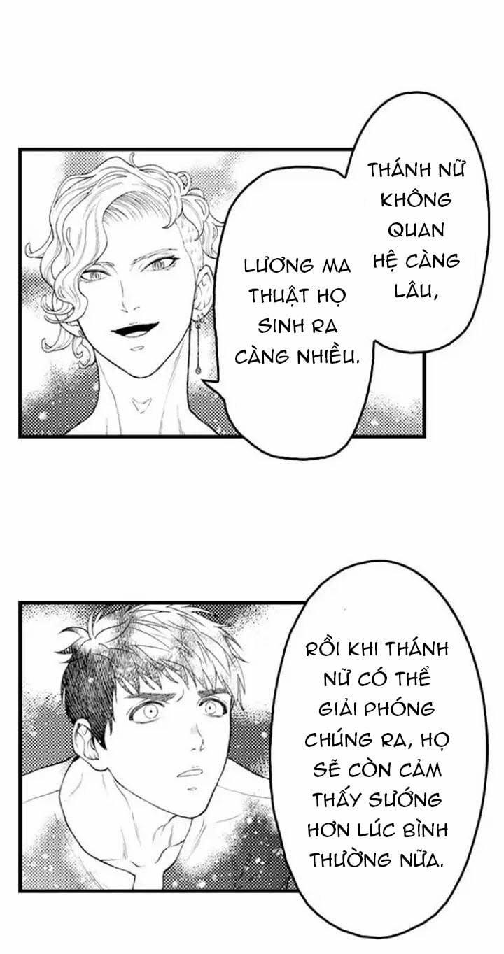 Gửi Em Gái Yêu Dấu, Anh Trai Em Trở Thành Thánh Nữ Mất Rồi 15.1 trang 5