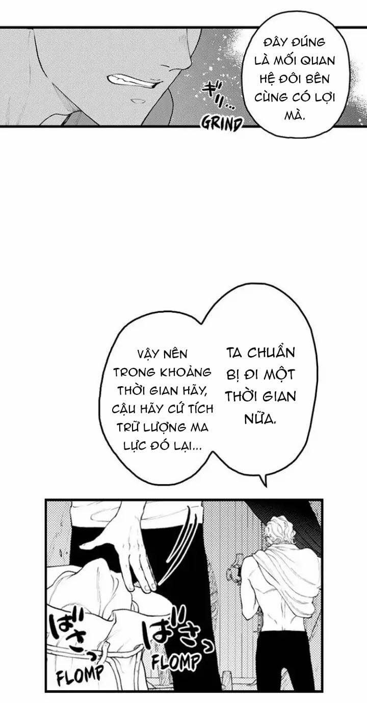 Gửi Em Gái Yêu Dấu, Anh Trai Em Trở Thành Thánh Nữ Mất Rồi 15.1 trang 6