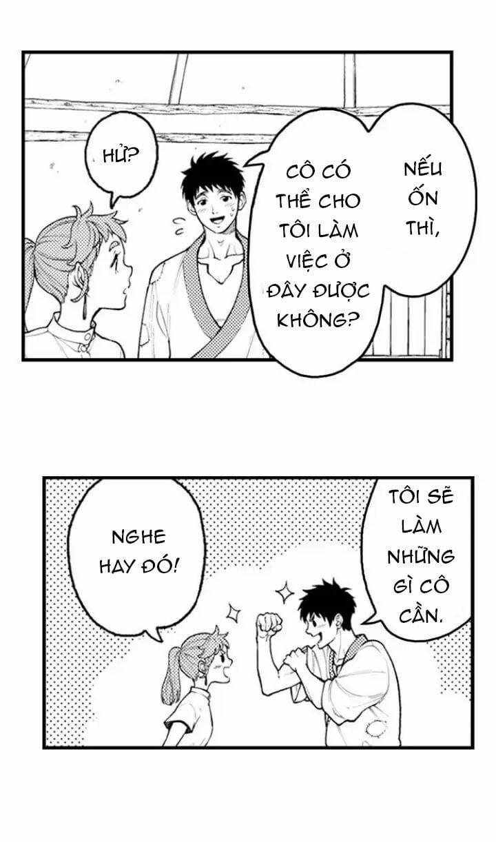 Gửi Em Gái Yêu Dấu, Anh Trai Em Trở Thành Thánh Nữ Mất Rồi 15.2 trang 10