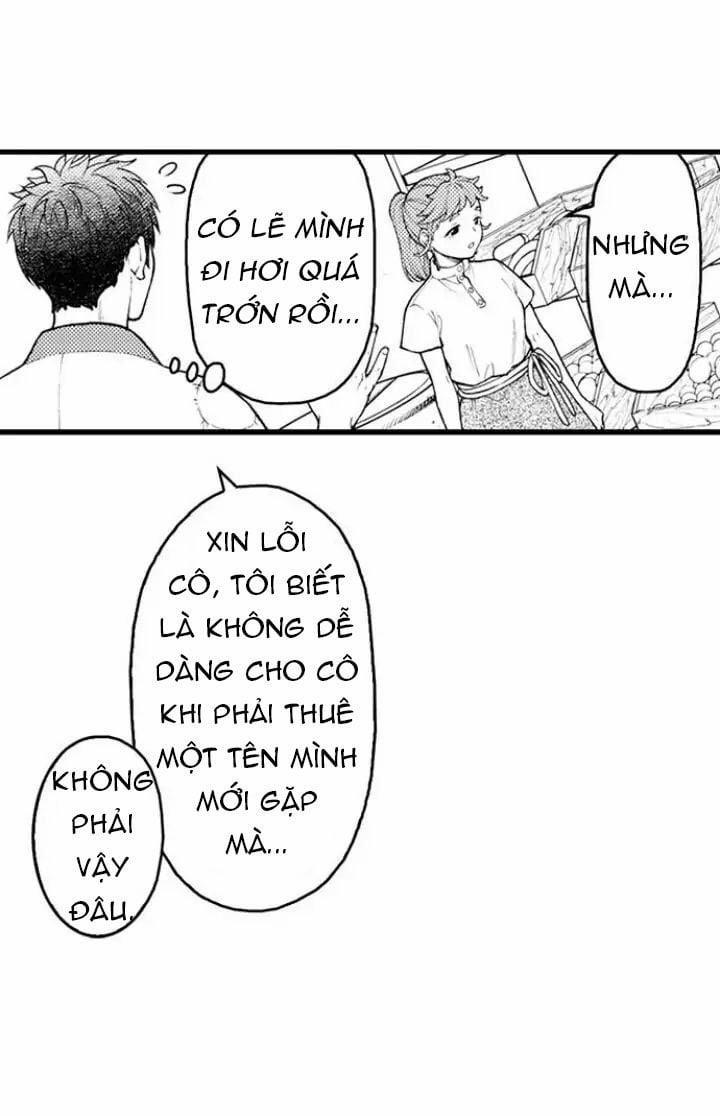 Gửi Em Gái Yêu Dấu, Anh Trai Em Trở Thành Thánh Nữ Mất Rồi 15.2 trang 11