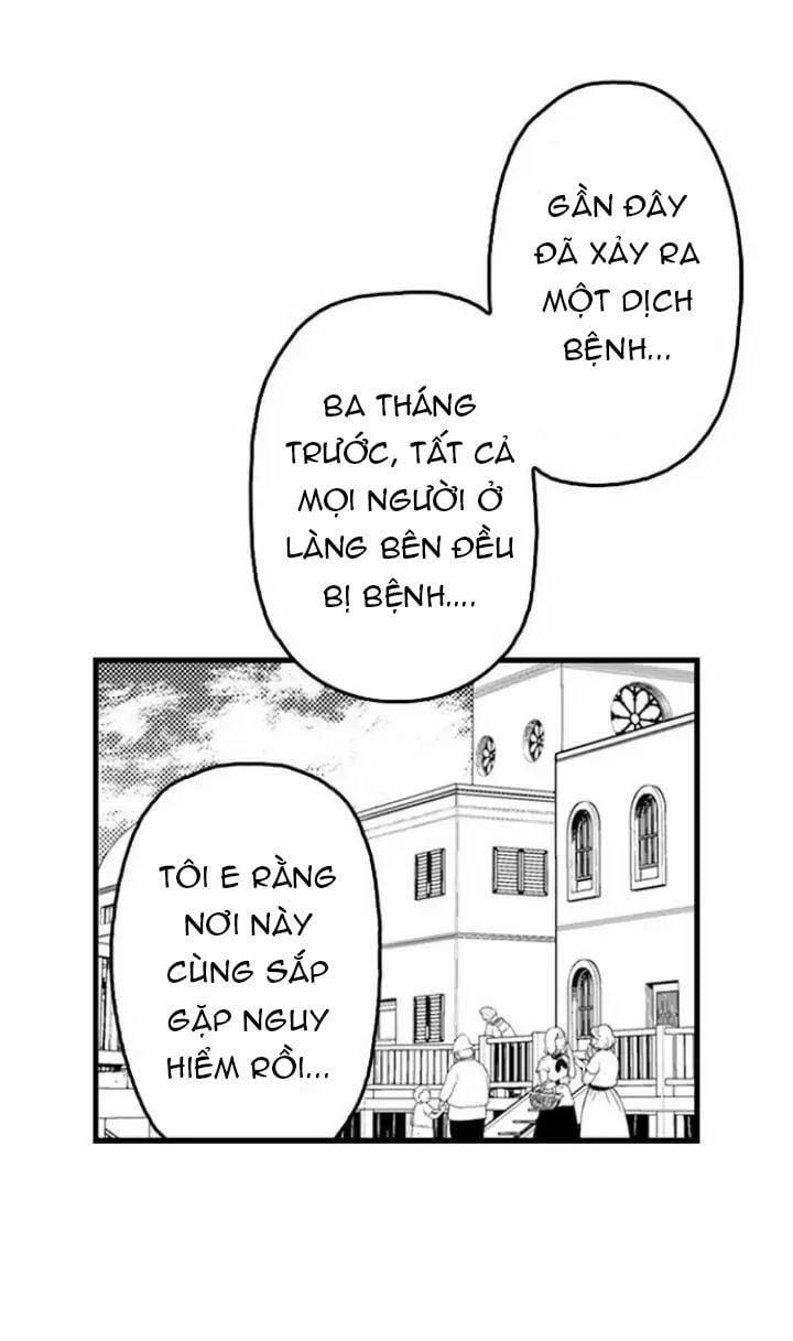 Gửi Em Gái Yêu Dấu, Anh Trai Em Trở Thành Thánh Nữ Mất Rồi 15.2 trang 13