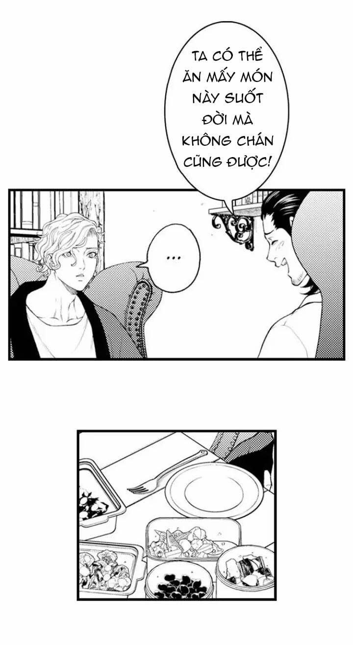 Gửi Em Gái Yêu Dấu, Anh Trai Em Trở Thành Thánh Nữ Mất Rồi 15.2 trang 2