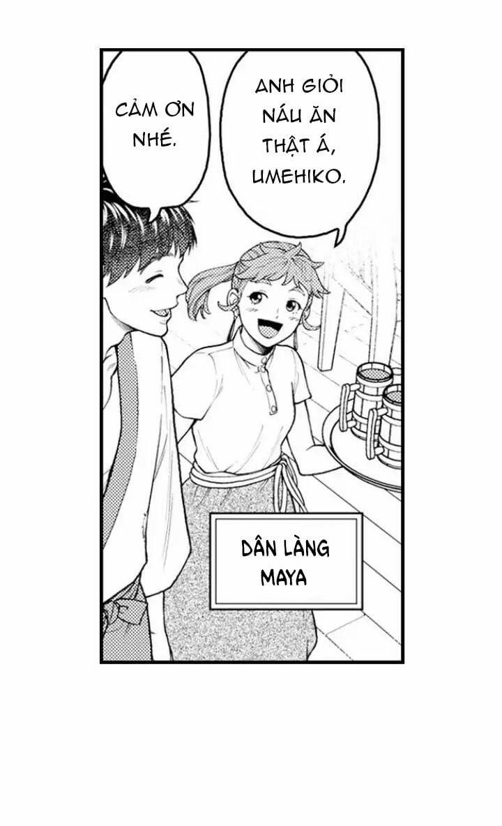 Gửi Em Gái Yêu Dấu, Anh Trai Em Trở Thành Thánh Nữ Mất Rồi 15.2 trang 5