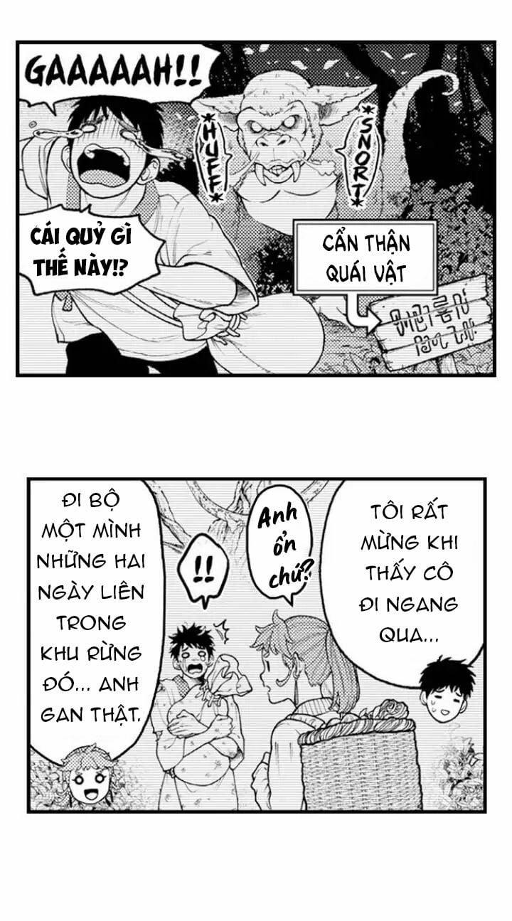 Gửi Em Gái Yêu Dấu, Anh Trai Em Trở Thành Thánh Nữ Mất Rồi 15.2 trang 8