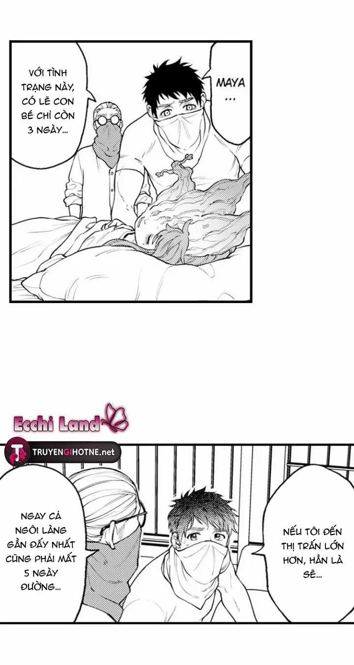 Gửi Em Gái Yêu Dấu, Anh Trai Em Trở Thành Thánh Nữ Mất Rồi 16.1 trang 10