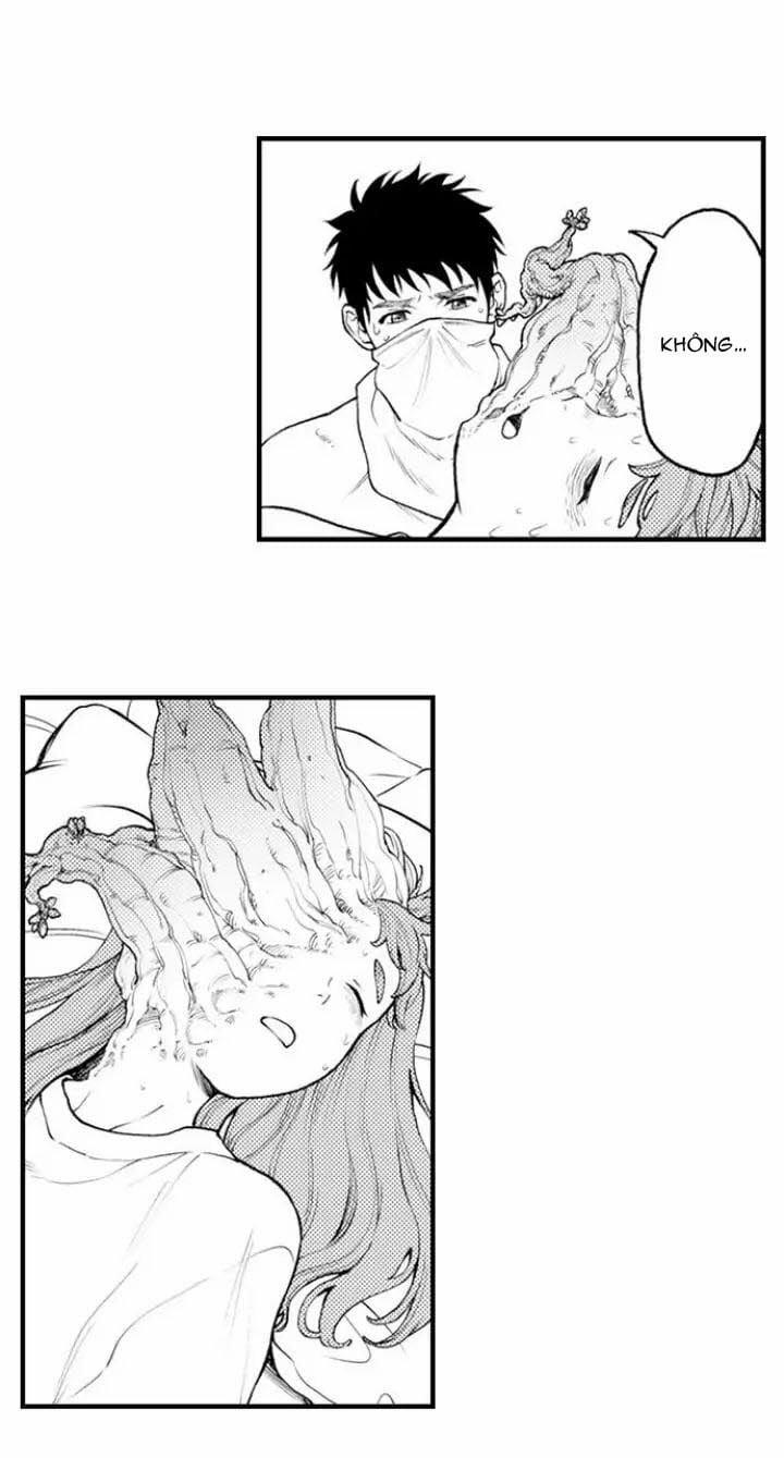 Gửi Em Gái Yêu Dấu, Anh Trai Em Trở Thành Thánh Nữ Mất Rồi 16.1 trang 11