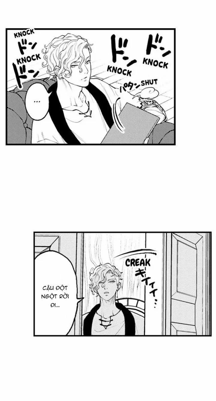 Gửi Em Gái Yêu Dấu, Anh Trai Em Trở Thành Thánh Nữ Mất Rồi 16.1 trang 15