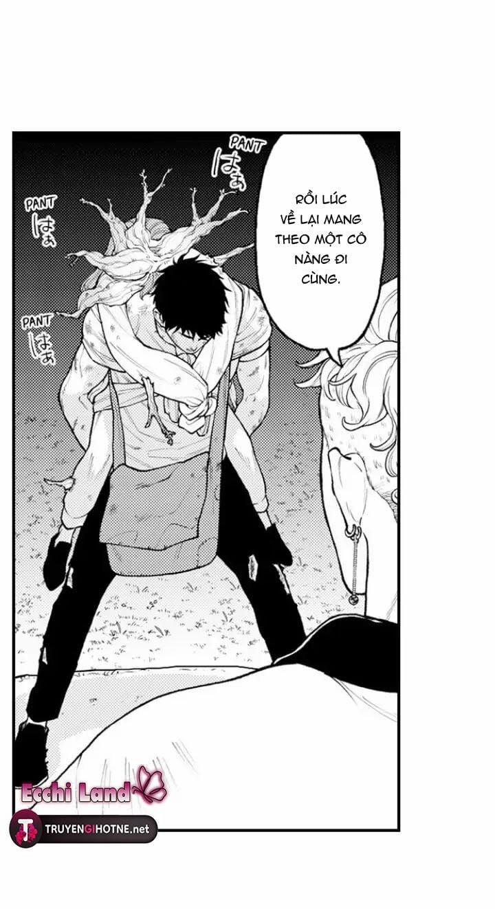 Gửi Em Gái Yêu Dấu, Anh Trai Em Trở Thành Thánh Nữ Mất Rồi 16.1 trang 16