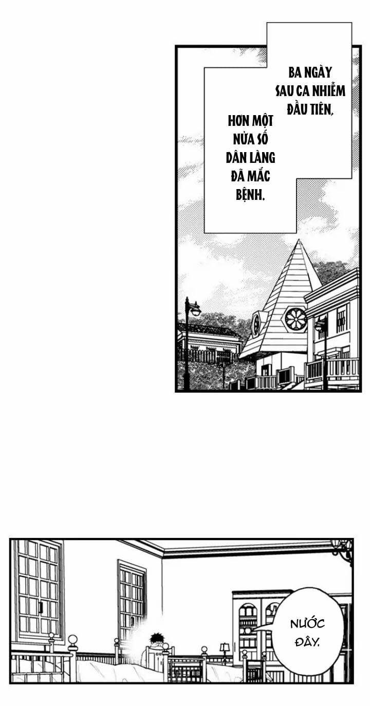 Gửi Em Gái Yêu Dấu, Anh Trai Em Trở Thành Thánh Nữ Mất Rồi 16.1 trang 3