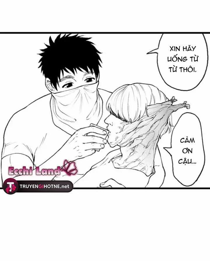 Gửi Em Gái Yêu Dấu, Anh Trai Em Trở Thành Thánh Nữ Mất Rồi 16.1 trang 4