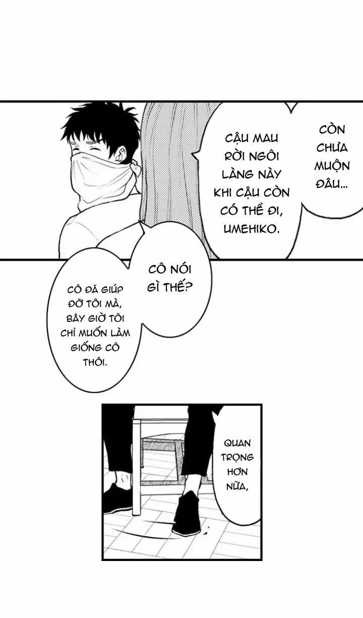 Gửi Em Gái Yêu Dấu, Anh Trai Em Trở Thành Thánh Nữ Mất Rồi 16.1 trang 5