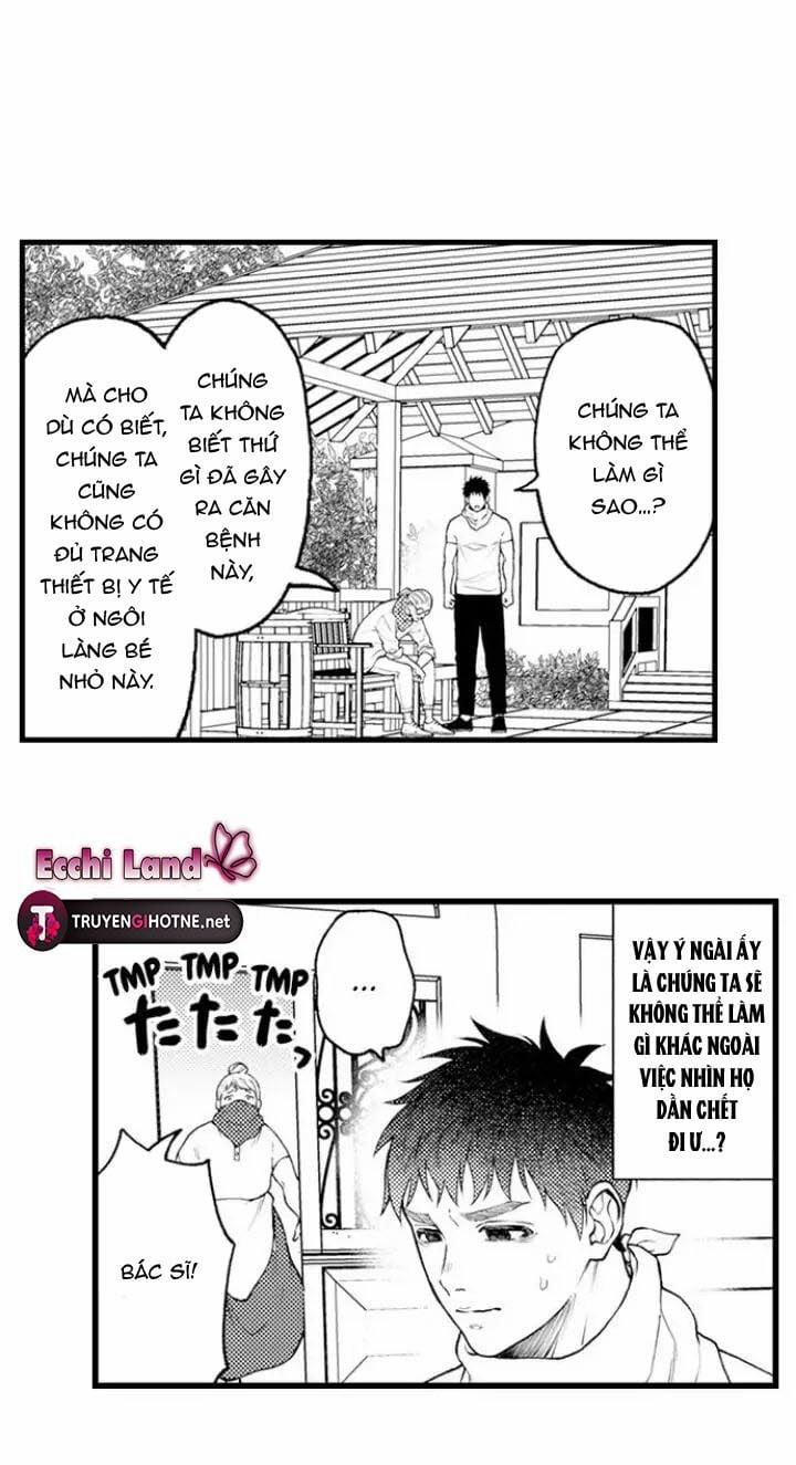 Gửi Em Gái Yêu Dấu, Anh Trai Em Trở Thành Thánh Nữ Mất Rồi 16.1 trang 8